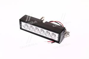 Ліхтар LED додатковий жовтий. DK.30-SY