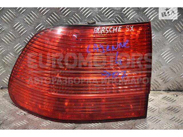 Фонарь левый (-07) Porsche Cayenne 2002-2010 95563148502 166070