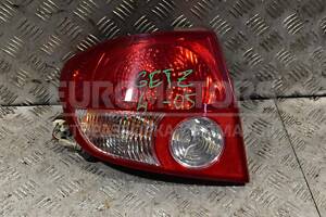 Фонарь левый -05 Hyundai Getz 2002-2010 924011CXXX 319809