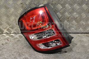 Фонарь левый (дефект) Citroen C3 2009-2016 9673805480 316255