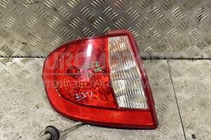 Фонарь левый 05- Hyundai Getz 2002-2010 924010B500 316222