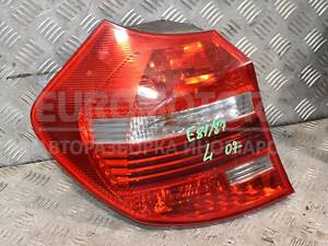 Фонарь левый 07- BMW 1 (E81/E87) 2004-2011 7181297 379792