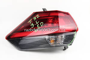 Фонарь левый 17- LED (дефект) Nissan X-Trail (T32-Rogue) 2014- 265556FP0A