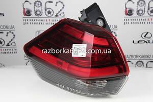 Фонарь левый 17- LED USA Nissan X-Trail (T32-Rogue) 2014- 265556FL0A