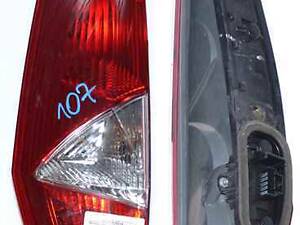 Фонарь левый 3-х дв. 51721479 FIAT Punto 03-10