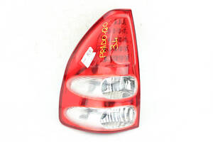 Ліхтар лівий Depo LED Toyota Prado 120 2003-2009 21219G5LUE