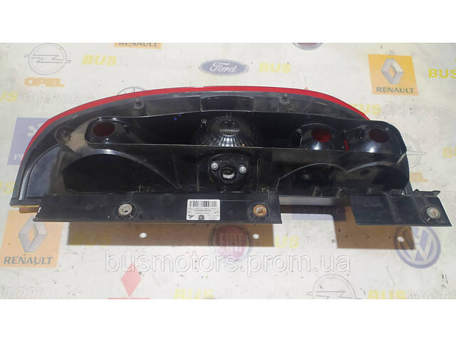 Фонарь левый Fiat Doblo 2009-2014 00518106740 - Фото 2