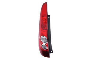 Фонарь левый Ford Fiesta 02-08 5 DOOR (DEPO). 431-1966L-UE