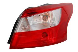 Фонарь левый Ford Focus 11- HB (LED) (DEPO). 1727665