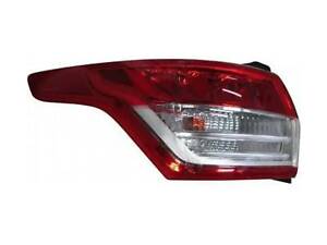 Фонарь левый Ford Kuga II 13-16 (Китай) наружный + LED 1804900