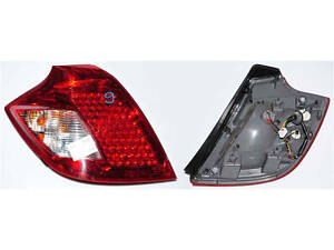 Фонарь левый хэтчбек 5-ти дв. 09- 924011H050 KIA Ceed ED 07-12