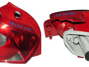 Фонарь левый хэтчбек 5-ти дв. 6J4945095B SEAT Ibiza 09-17