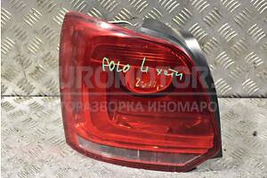 Фонарь левый хетчбек VW Polo 2009-2016 6R0945111B 316135