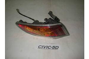 Фонарь левый Honda Civic 5D (FK) 2007-2013 33551SMGE04