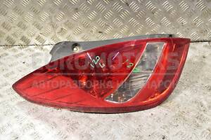 Фонарь левый Hyundai i20 2008-2014 924011J000 317454