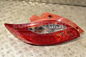 Фонарь левый Mazda 2 2007-2014 D65151160 317666