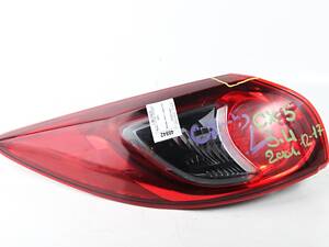 Фонарь левый с дефектом -15 Mazda CX-5 (KE) 2012-2017 KD5451160D