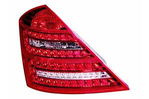 Фонарь левый Mercedes w221 09-12 LED DEPO 221 820 05 64