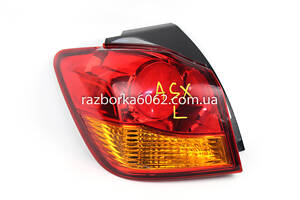 Фонарь левый Mitsubishi ASX 2010-2022 8330A689