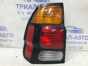 Фонарь левый Mitsubishi Pajero Sport K9 2.5 DIESEL 4D56 МКПП 1996 (б/у)