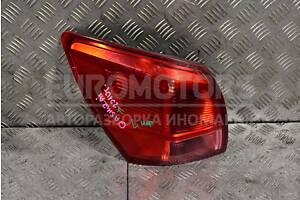 Фонарь левый наружный -10 Nissan Qashqai 2007-2014 26555JD000 316