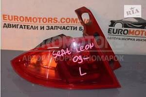 Фонарь левый наружный 09- Seat Leon 2006-2013 71134