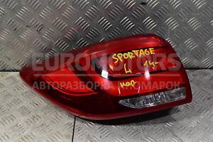 Фонарь левый наружный 14- Kia Sportage 2010-2015 924013W5 337566