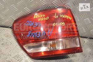 Ліхтар лівий зовнішній Toyota Avensis Verso 2001-2009 204732