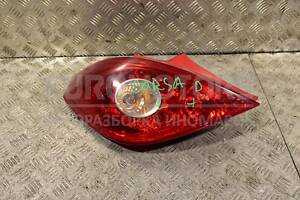 Фонарь левый Opel Corsa (D) 2006-2014 13186350 319777