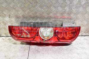 Ліхтар лівий оранка (дефект) Fiat Doblo 2010 329596