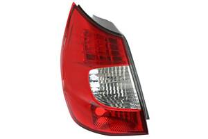 Ліхтар лівий Renault Grande Scenic 06-08 Led DEPO 8200474328