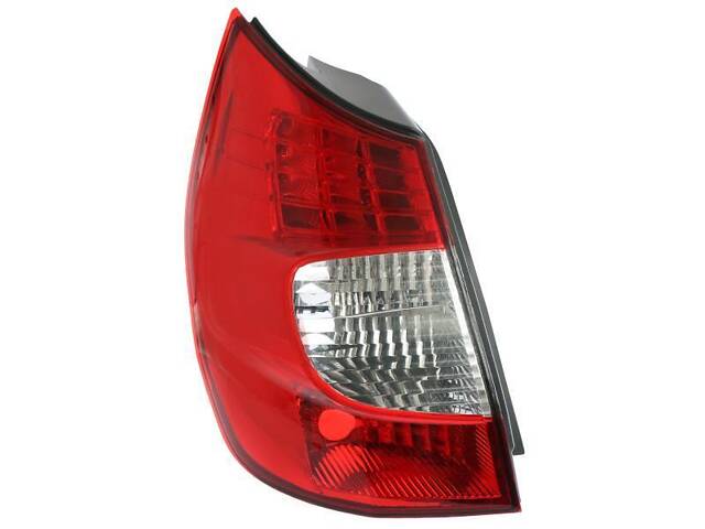 Фонарь левый Renault Grande Scenic 06-08 Led DEPO 8200474328