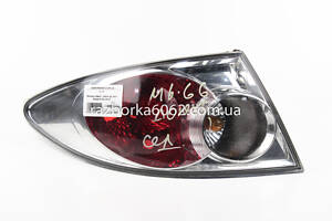 Фонарь левый седан -06 Mazda 6 (GG) 2003-2007 GR1A51180