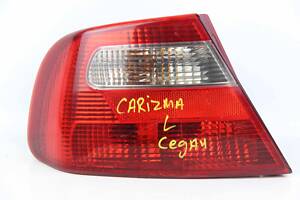 Фонарь левый седан рест Mitsubishi Carisma 1998-2004 MR485471