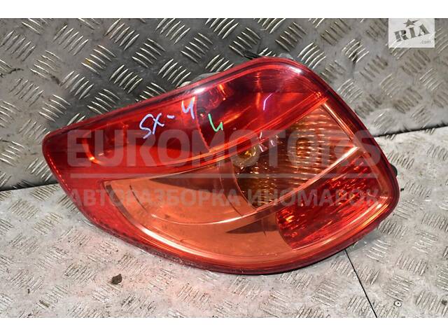 Фонарь левый Suzuki SX4 2006-2013 316305