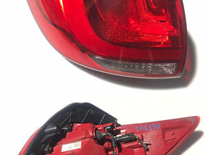 Фонарь левый светодиод 14- 924013W610 KIA Sportage SL 10-15