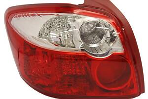 Фонарь левый Toyota Auris E150 (10-13) DEPO 8156102550