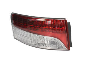 Ліхтар лівий Toyota Avensis 09- SDN / LED (DEPO). 212-19R9L-UE