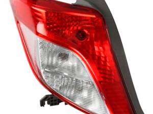 Фонарь левый Toyota Yaris 11-14 (Depo) FP 7028 F1-E