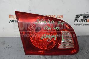 Ліхтар лівий внутрішній -09 Hyundai Santa FE 2006-2012 924052B000