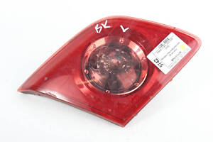 Фонарь левый внутренний хэтчбек -06 Mazda 3 (BK) 2003-2008 BP4L513J0B