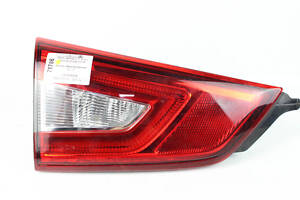 Фонарь левый внутренний EU -17 (АНГЛИЯ) Nissan Qashqai (J11- Rogue Sport) 2014-2022 265554EA5D