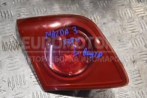 Фонарь левый внутренний хетчбек Mazda 3 2003-2009 BP4L513G0C 1888