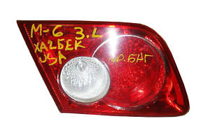Фонарь левый внутренний хэтчбек USA Mazda 6 (GG-GY) 2003-2007 GK2A513G0C