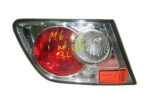 Ліхтар лівий внутрішній седан до рест Mazda 6 (GG) 2003-2007 GJ6E513G0D