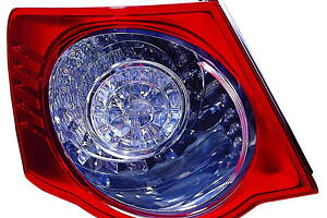 Фонарь левый VW GOLF V KOMBI 07-09 внешний led (FPS). 1K5945095G