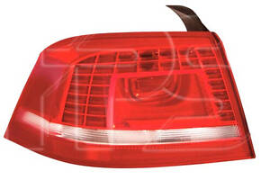 Ліхтар лівий VW PASSAT 11-15 EUR (B7) зовнішній sdn світла смужка (DEPO). FP7423F5-E