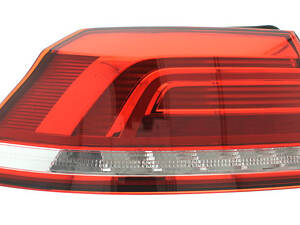 Ліхтар лівий VW PASSAT 15 EUR (B8) зовнішній sdn led (DEPO). 3G5945095A