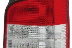 Ліхтар лівий VW T5 2 двері червоно-білий (DEPO). 441-1978L-UE-CR