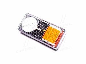 Фонарь МТЗ передний многофункциональный LED . ФП-402 LED